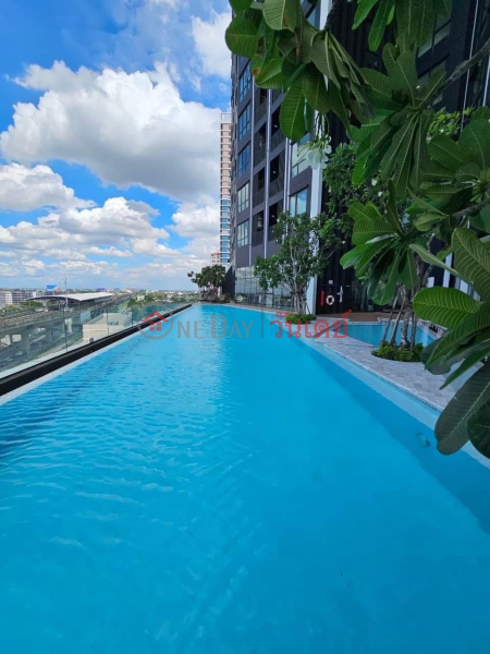 Property Search Thailand | OneDay | Residential | Rental Listings | The Rich Rama 9 - Srinagarindra (16th floor)