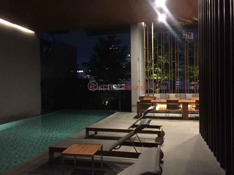 ฿ 33,000/ month, Condo for Rent: Hyde Sukhumvit 13, 50 m², 1 bedroom(s)