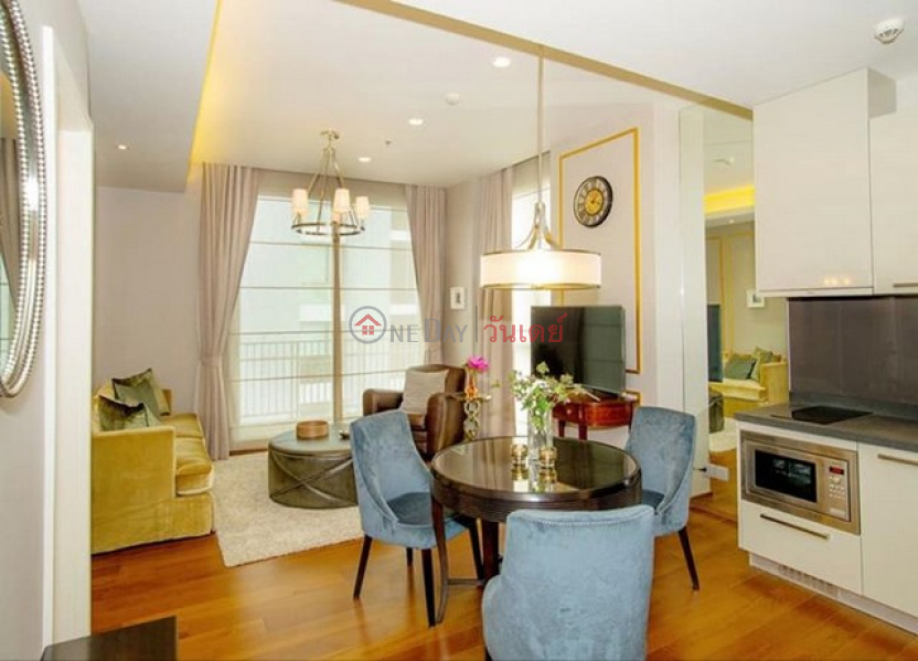 Condo for Rent: Quattro by Sansiri, 60 m², 1 bedroom(s) Rental Listings