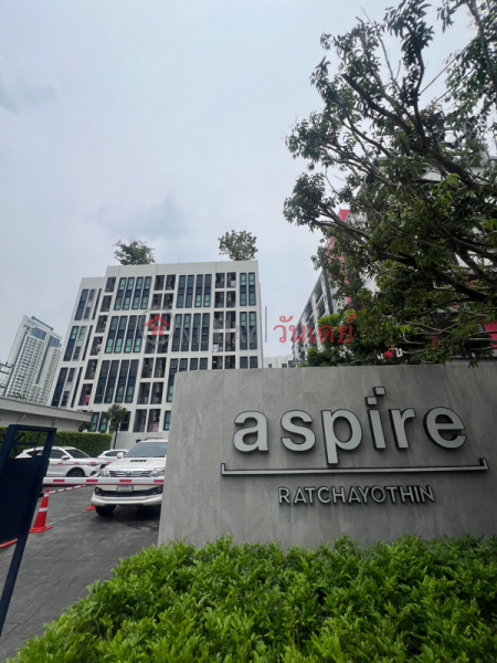 แอสปาย รัชโยธิน (Aspire Ratchayothin) จตุจักร | OneDay วันเดย์(1)