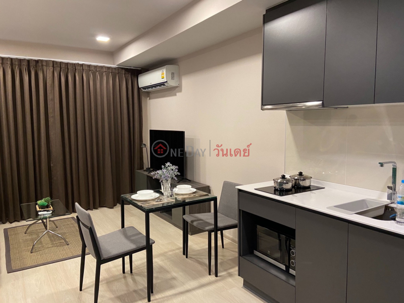 ฿ 25,000/ เดือน | คอนโด สำหรับ เช่า: Venio Sukhumvit 10, 40 ตร.ม., 1 ห้องนอน