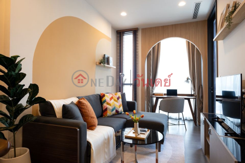 Condo for Rent: OKA HAUS Sukhumvit 36, 35 m², 1 bedroom(s) - OneDay_0