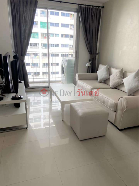 Condo for Rent: The Clover, 45 m², 1 bedroom(s) Rental Listings