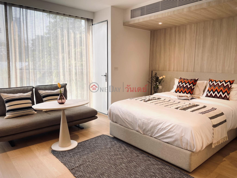 Condo for Rent: Scope Promsri, 32 m², 1 bedroom(s) Rental Listings