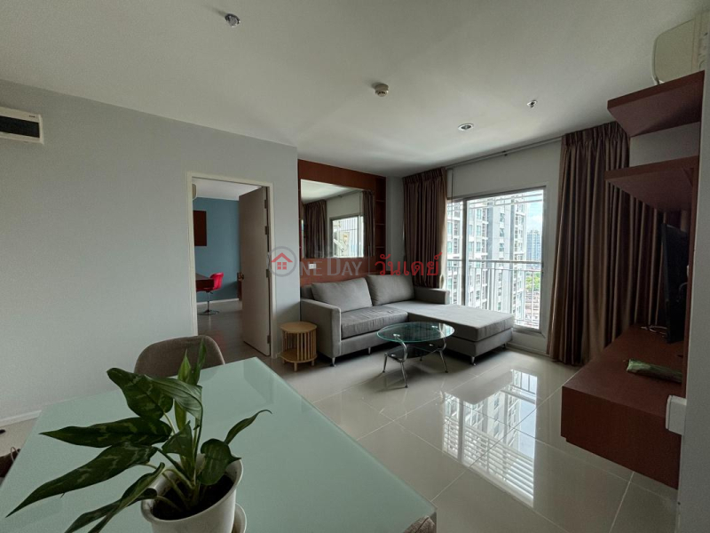 Condo for Rent: Aspire Sukhumvit 48, 65 m², 2 bedroom(s) Rental Listings