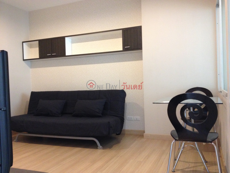 ฿ 17,000/ month Condo for Rent: Life @ Sathorn 10, 41 m², 1 bedroom(s)