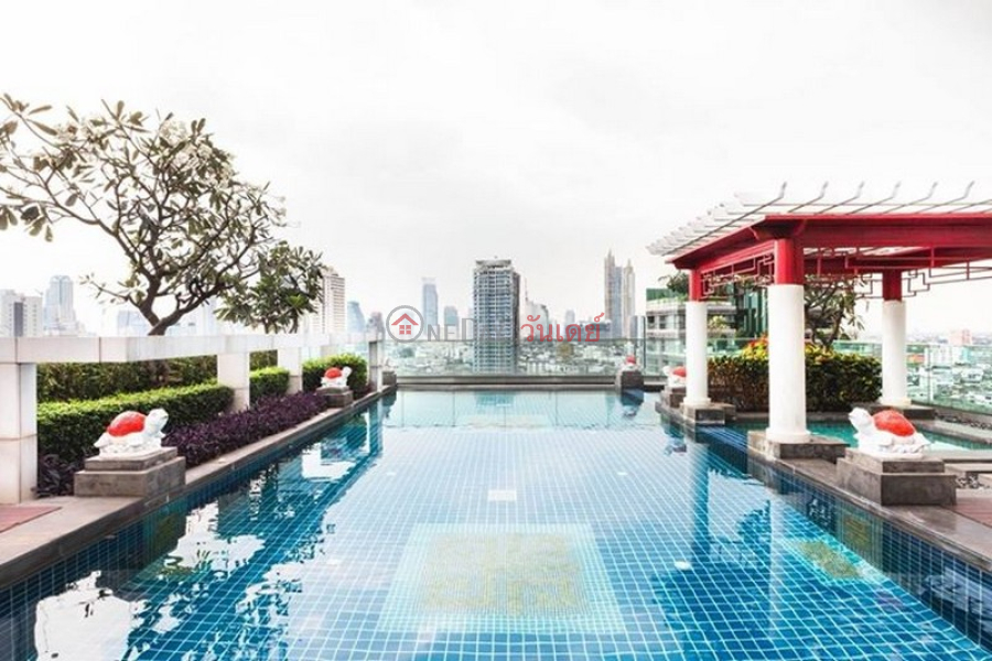 ฿ 18,000/ month, Condo for Rent: Wish @ Samyan, 38 m², 1 bedroom(s)