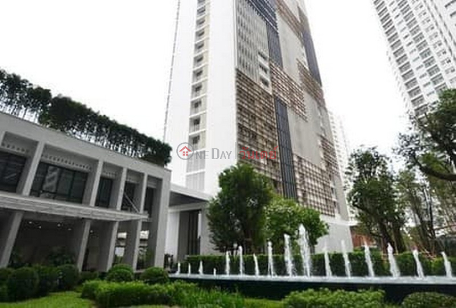 Property Search Thailand | OneDay | Residential, Rental Listings, Condo for Rent: Park Origin Phromphong, 53 m², 2 bedroom(s)