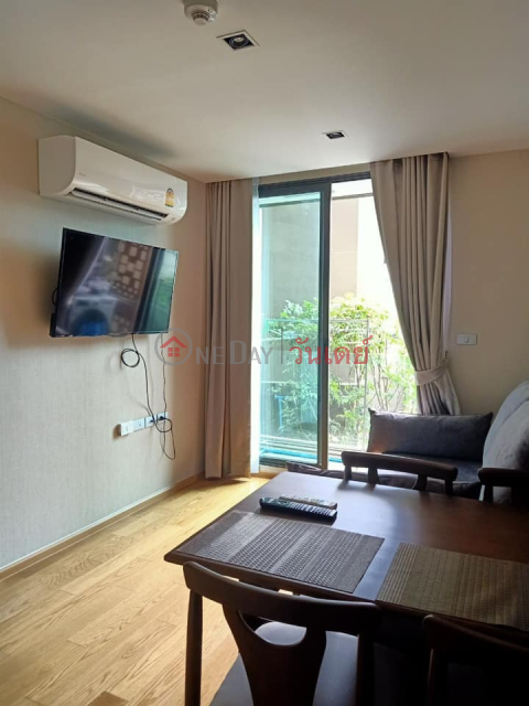 Condo for Rent: Altitude Samyan - Silom, 35 m², 1 bedroom(s) - OneDay_0