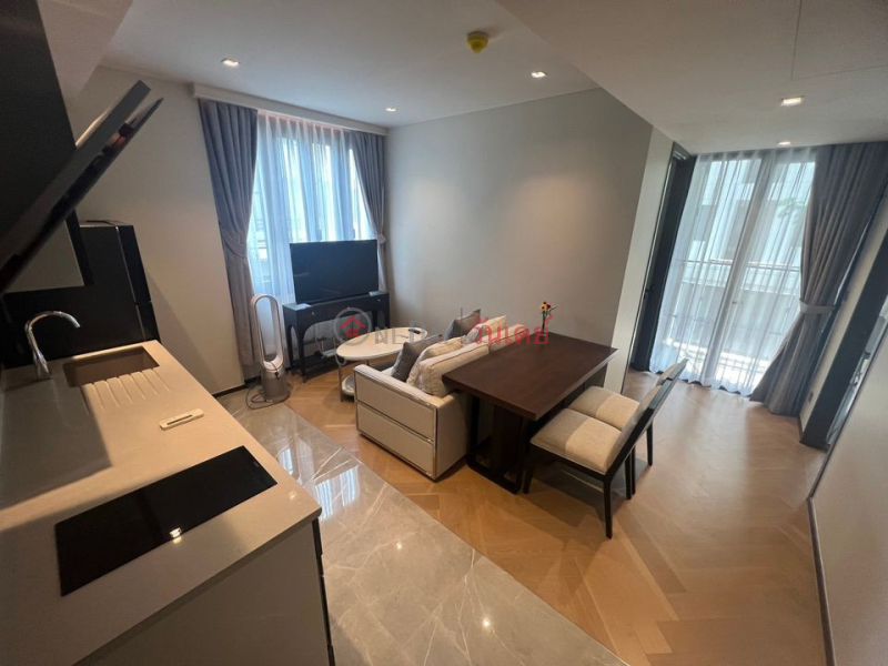 Property Search Thailand | OneDay | Residential, Rental Listings, Condo for Rent: The Reserve Sukhumvit 61, 48 m², 1 bedroom(s)