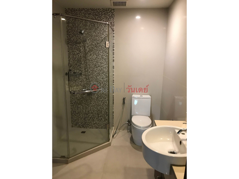 ฿ 61,000/ month, Condo for Rent: The Rajdamri, 112 m², 2 bedroom(s)