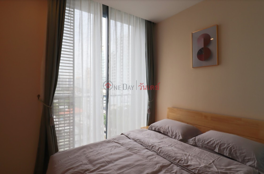 Condo for Rent: Noble BE 33, 52 m², 2 bedroom(s) Thailand Rental, ฿ 40,000/ month