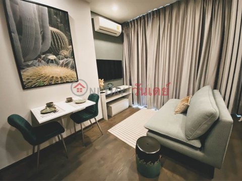 Condo for Rent: Ideo Q Siam - Ratchathewi, 29 m², 1 bedroom(s) - OneDay_0