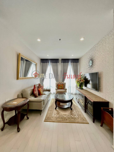 Condo for Rent: Noble Ploenchit, 81 m², 2 bedroom(s),Thailand, Rental, ฿ 65,000/ month