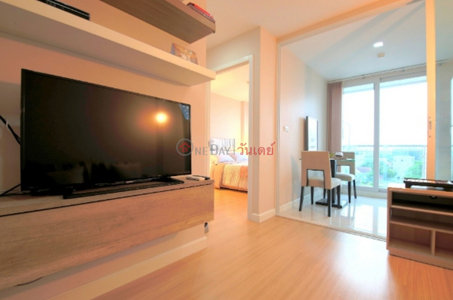 คอนโด สำหรับ เช่า: Mayfair Place Sukhumvit 64, 35 ตร.ม., 1 ห้องนอน รายการเช่า