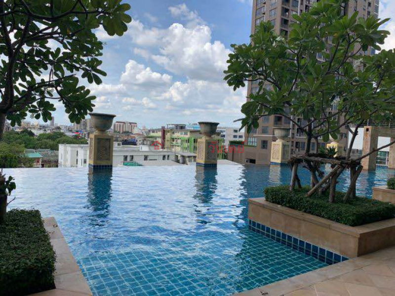 For rent: Le Luk Condominium (26th floor),fully furnished Rental Listings