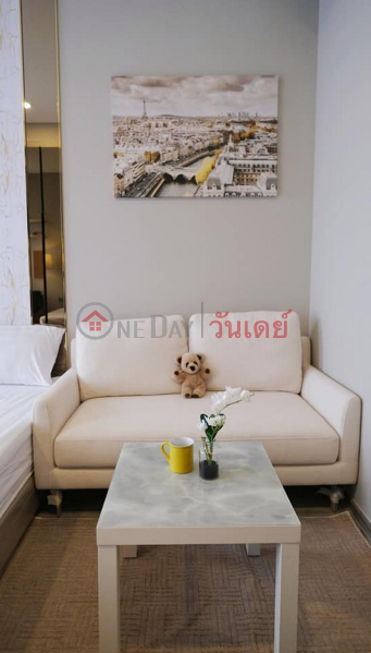 Property Search Thailand | OneDay | Residential Rental Listings | Condo for Rent: Miti Chiva Kaset Station, 24 m², 1 bedroom(s)