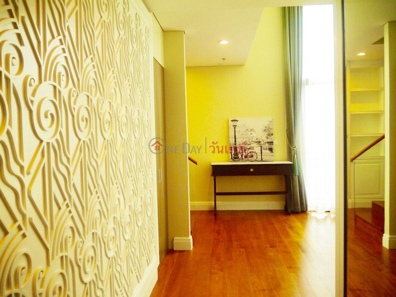 Property Search Thailand | OneDay | Residential, Rental Listings Condo for Rent: Bright Sukhumvit 24, 180 m², 3 bedroom(s)