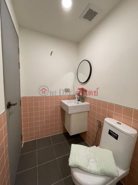 ฿ 11,000/ month | Condo for rent: ATTITUDE BU CONDOMINIUM (4th floor)