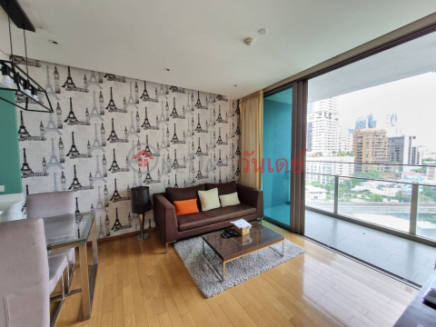 Condo for Rent: Aequa Sukhumvit 49, 56 m², 1 bedroom(s) - OneDay_0