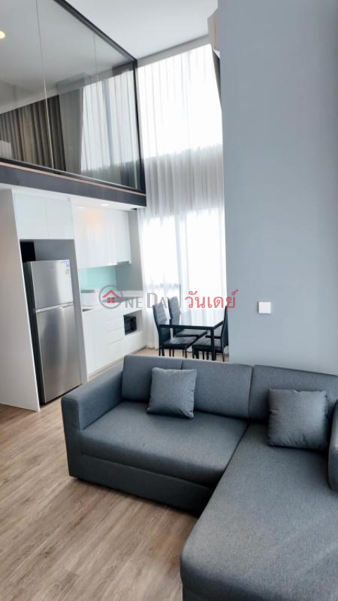 Condo for Rent: Siamese Rama 9, 54 m², 2 bedroom(s) - OneDay_0