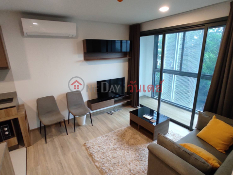 Condo for Rent: Taka Haus Ekamai 12, 43 m², 1 bedroom(s) - OneDay_0