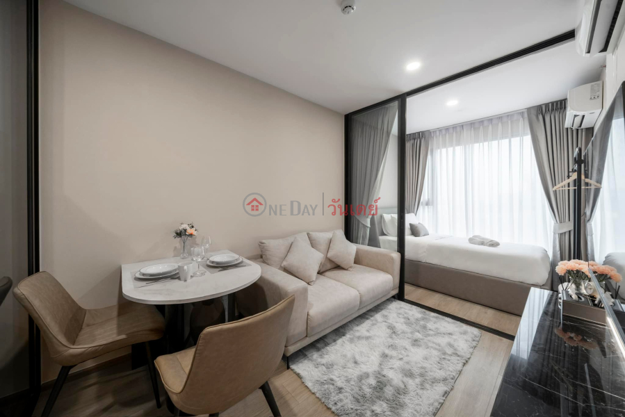 Condo for Rent: SOHO Bangkok Ratchada, 35 m², 1 bedroom(s) | Thailand | Rental, ฿ 28,000/ month