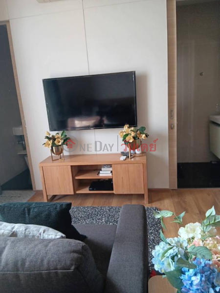 Condo for Rent: Park Origin Phromphong, 38 m², 1 bedroom(s) Thailand Rental, ฿ 40,000/ month