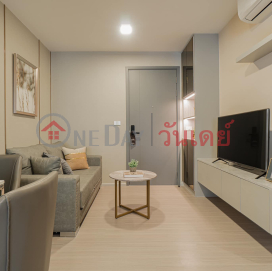 Condo for Rent: Quintara Phume Sukhumvit 39, 35 m², 1 bedroom(s) - OneDay_0