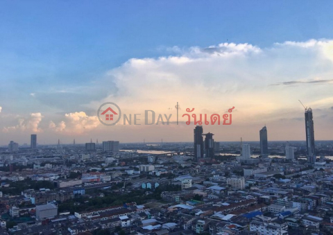 คอนโด สำหรับ เช่า: The Key Sathorn - Charoenraj, 55 ตร.ม., 2 ห้องนอน - OneDay_0