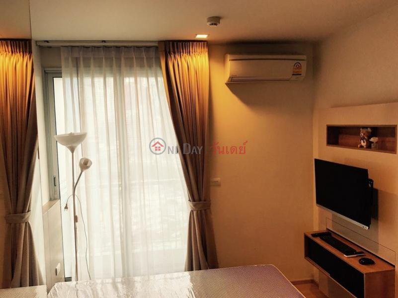 Condo for Rent: Rhythm Sathorn, 35 m², 1 bedroom(s) Thailand | Rental ฿ 25,000/ month