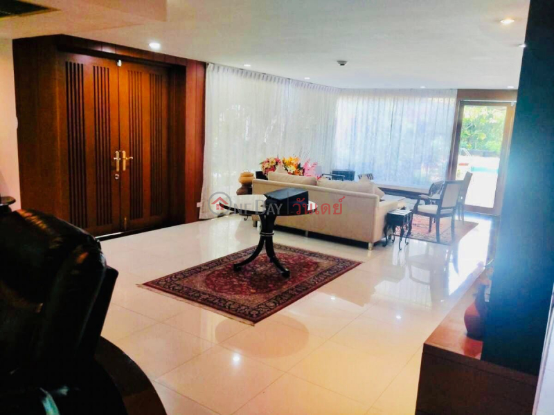 ฿ 360,000/ เดือน | 2-Storey Detached House Near Ekamai