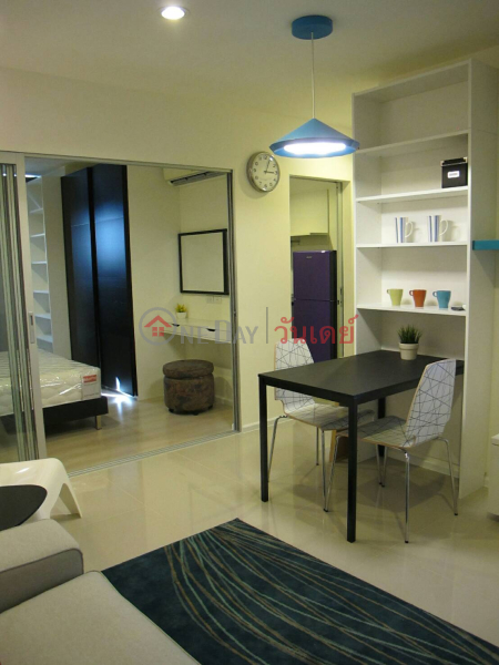 Condo for Rent: Aspire Sukhumvit 48, 38 m², 1 bedroom(s) Rental Listings