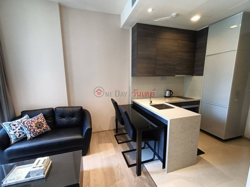 ฿ 28,000/ month, Condo for Rent: The ESSE Asoke, 35 m², 1 bedroom(s)