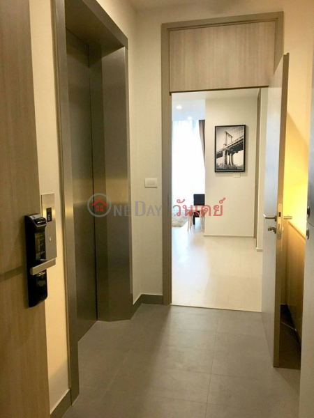 Condo for Rent: Noble Ploenchit, 56 m², 1 bedroom(s) Rental Listings