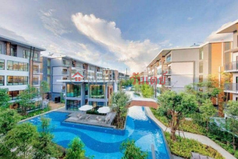 Arize Condo Mahidol for rent price 18,000 baht/month _0