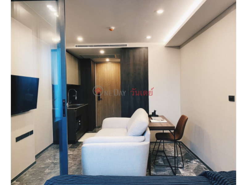 Condo for Rent: 168 Sukhumvit 36, 30 m², 1 bedroom(s) Thailand, Rental | ฿ 19,000/ month