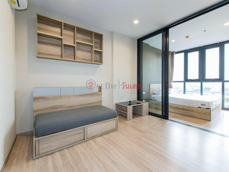 ฿ 13,000/ month Condo for Rent: The Base Garden Rama 9, 32 m², 1 bedroom(s)