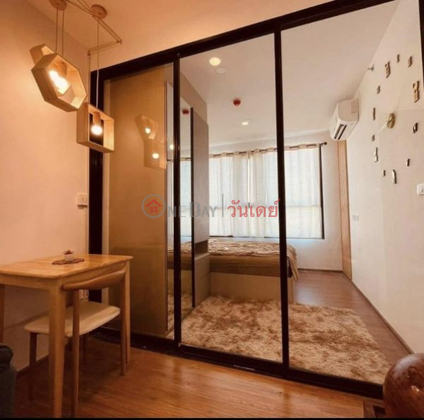 Condo The Origin Ram 209 Interchange (9th floor),Thailand | Rental ฿ 9,500/ month