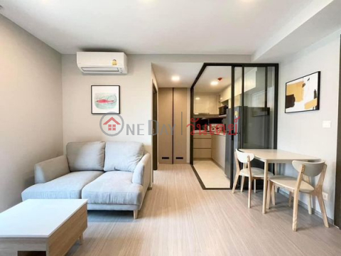 Condo for rent: The Privacy S101 (4th floor, building B),fully furnished _0