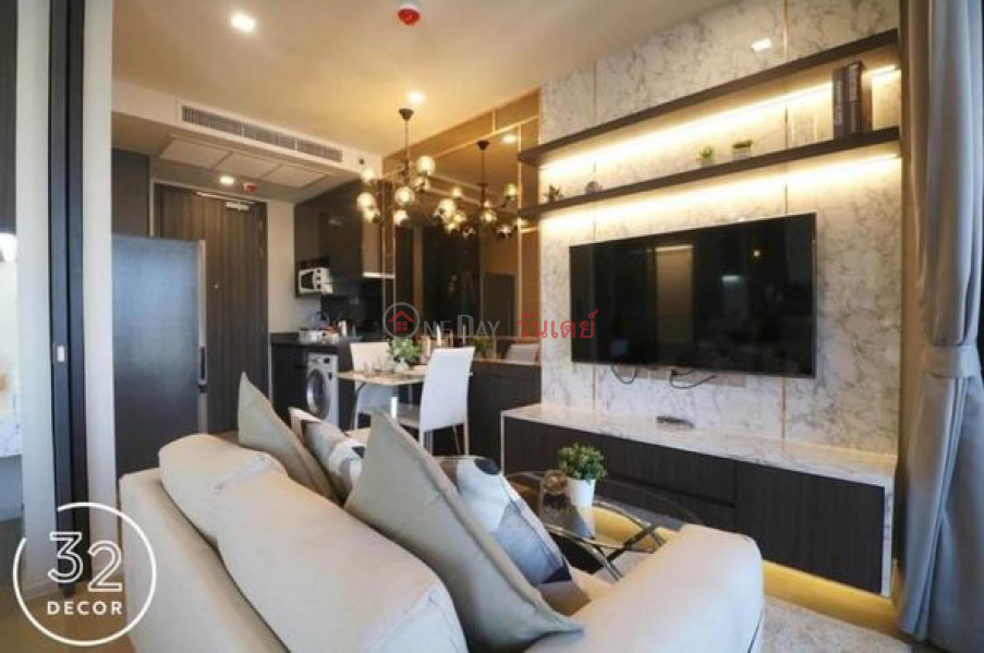 For rent Ashton Asoke (34th floor) Rental Listings (666-5744404621)