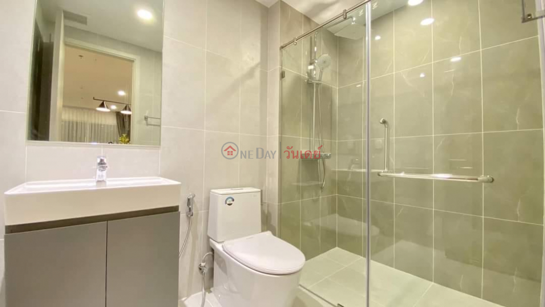 Property Search Thailand | OneDay | Residential Rental Listings Condo for rent: Supalai Premier Si Phraya-Sam Yan (6th floor),2 bedrooms, fully furnished