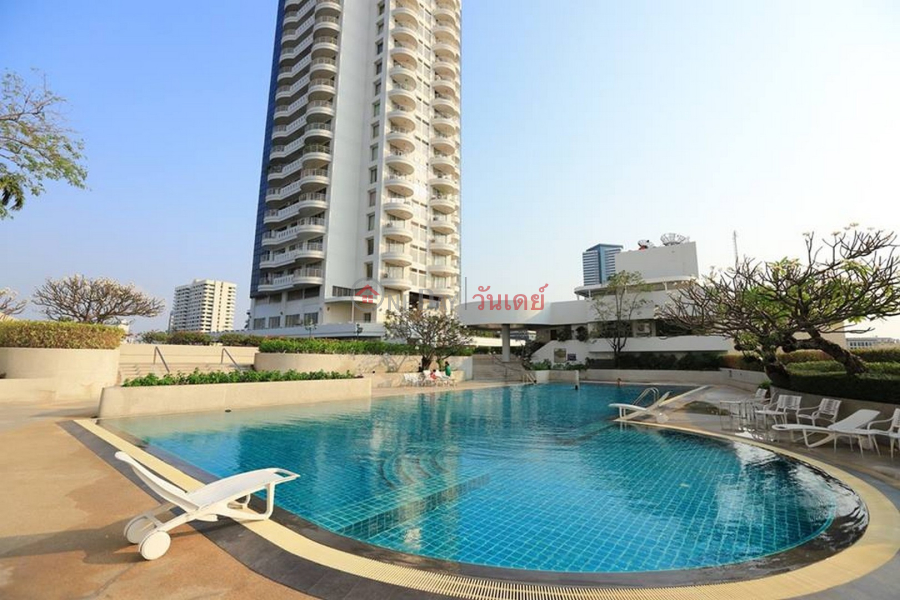 คอนโด สำหรับ เช่า: Ns Tower Central City Bangna, 120 ตร.ม., 2 ห้องนอน ประเทศไทย | เช่า | ฿ 33,000/ เดือน