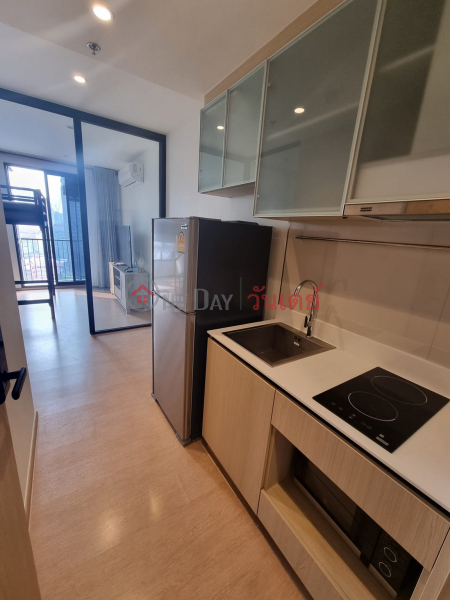 Property Search Thailand | OneDay | Residential, Rental Listings Condo for Rent: Maru Ekkamai 2, 30 m², 1 bedroom(s)