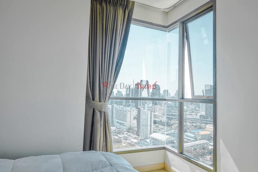 คอนโด สำหรับ เช่า: Lumpini Suite Phetchaburi - Makkasan, 61 ตร.ม., 2 ห้องนอน | ประเทศไทย เช่า ฿ 40,000/ เดือน