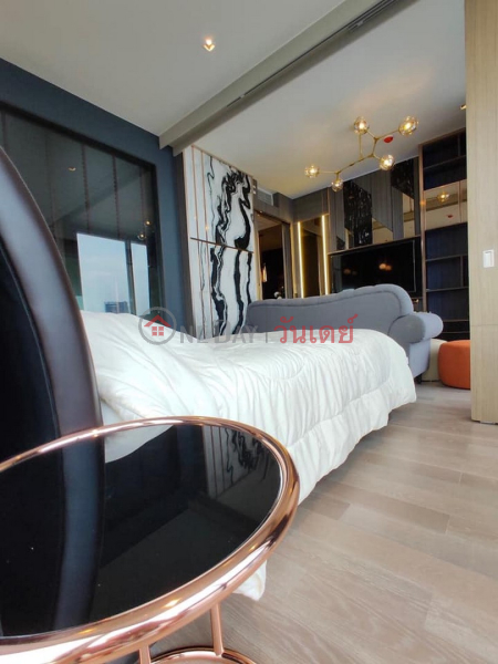 ฿ 52,000/ เดือน, คอนโด สำหรับ เช่า: Ashton Silom, 51 ตร.ม., 1 ห้องนอน