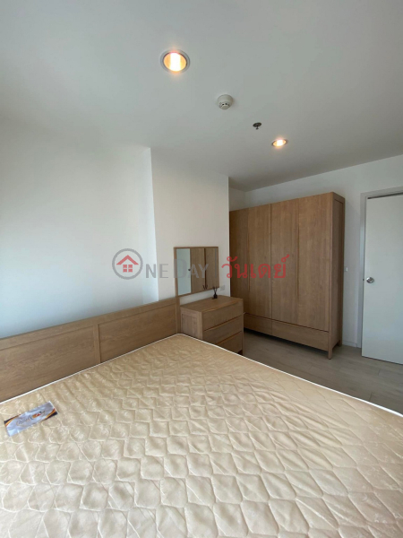 Condo for Rent: Aspire Sathorn Thapra, 46 m², 2 bedroom(s) | Thailand Rental ฿ 20,000/ month