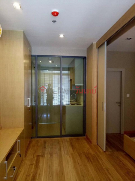 ฿ 29,000/ เดือน สถานที่ปฏิบัติธรรมแบบเซนของญี่ปุ่น | IDEO Q CHULA-SAMYAN