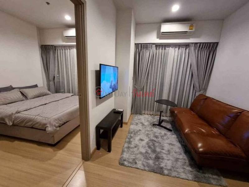 Condo for rent: Whizdom Connect Sukhumvit (8th floor),28m2, fully furnished, ready to move in Rental Listings