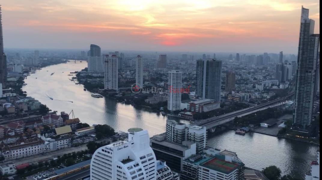 ฿ 67,000/ month Condo for Rent: State Tower, 68 m², 2 bedroom(s)